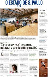 O Estado de São Paulo