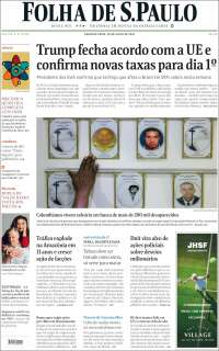 Folha de São Paulo