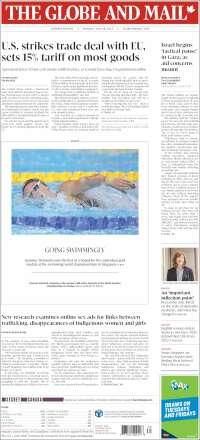 The Globe and Mail