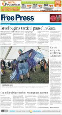 Winnipeg Free Press