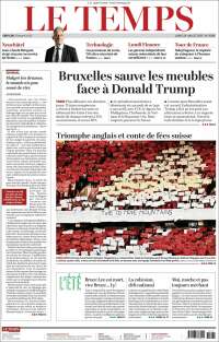 Le Matin