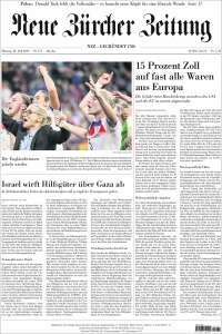 Neue Zürcher Zeitung