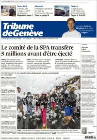 La Tribune de Genève