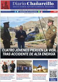Diario Chañarcillo