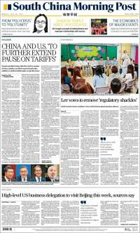 South China Morning Post