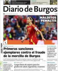 Diario de Burgos