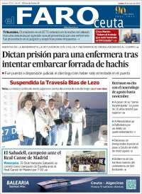 El Faro de Ceuta