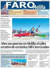 El Faro de Melilla