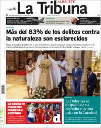 La Tribuna de Albacete