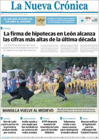La Nueva Crónica