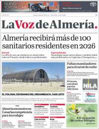 La Voz de Almería