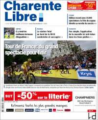 Charente Libre