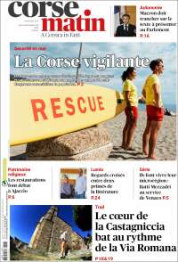 Corse-Matin