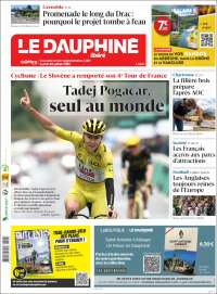 Le Dauphiné Libéré