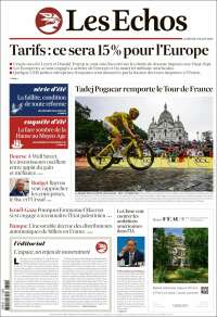 Les Echos