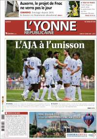 L'Yonne-Républicaine