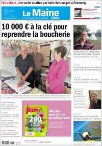Le Maine Libre