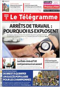 Télégramme