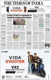 The Times of India