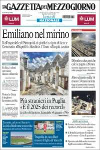 La Gazzetta del Mezzogiorno