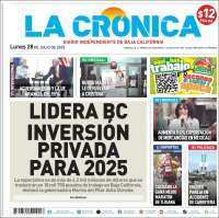 La Crónica de Baja California