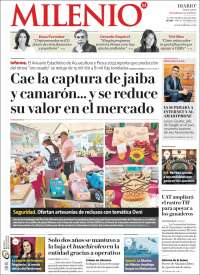 Milenio - Tamaulipas