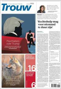 Trouw