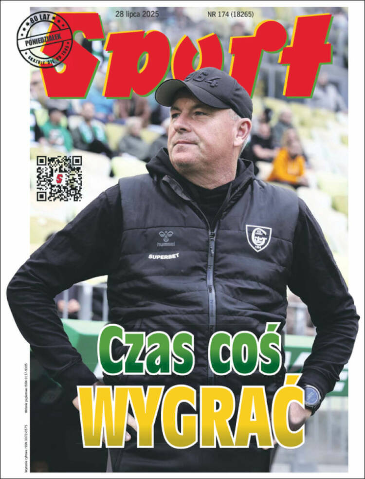 Portada de Katowicki Sport (Poland)