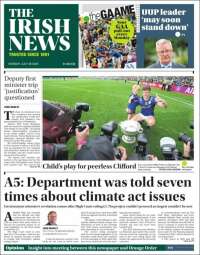 Irish News