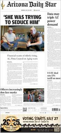 Arizona Daily Star