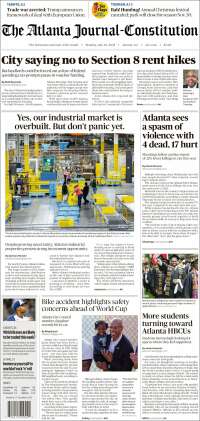 The Atlanta Journal-Constitution