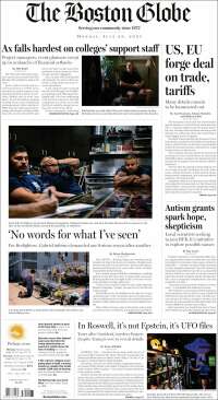 Boston Globe