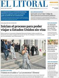 Diario El Litoral