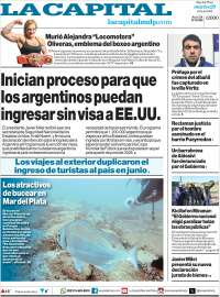 Diario La Capital - Mar del Plata