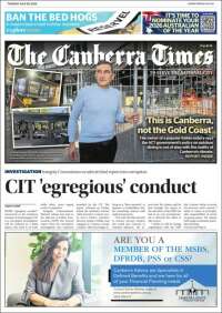 The Canberra Times