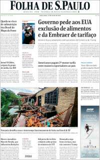 Folha de São Paulo