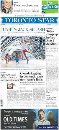 The Toronto Star