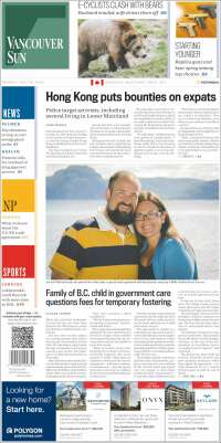 The Vancouver Sun