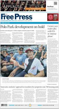 Winnipeg Free Press