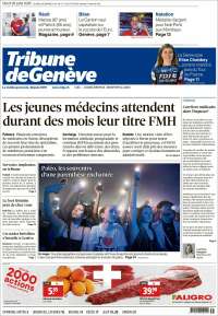 La Tribune de Genève