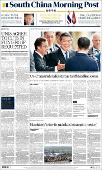 South China Morning Post