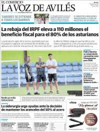El Comercio - Avilés