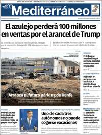 El Periódico Mediterraneo