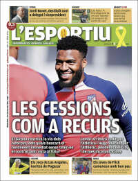 L'Esportiu : Girona