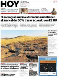 Hoy - Badajoz
