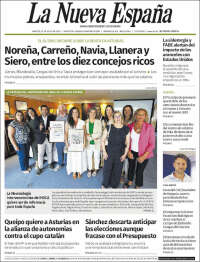 La Nueva España