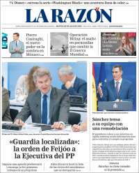 La Razón