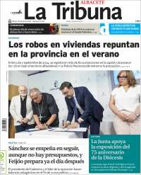La Tribuna de Albacete