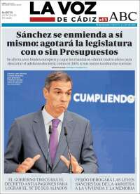 La Voz de Cádiz