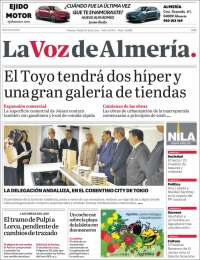 La Voz de Almería